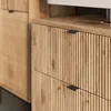 Badmöbel-Set Vicco Eliza Viking Oak 3-teilig, Model 59689 Produktbild-Vorschau 5