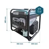 KS 4500i Inverter Stromerzeuger Generator NotStromaggregat Produktbild-Vorschau 8