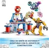 LEGO® Marvel 10794 Spidey's Spider Base Produktbild-Vorschau 8