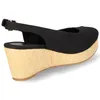 TOMMY HILFIGER ICONIC ELBA SLING BACK W Schwarz Produktbild-Vorschau 20