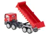 Aga Dump truck rosso 1:50 Anteprima dell’immagine prodotto 4