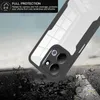 Betterfon 360 Grad Hülle für Xiaomi Redmi 17 (4G / 5G) Produktbild-Vorschau 4
