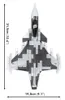 COBI jeu de cubes à pincer Saab JAS 39 Gripen E, Armed Voir les images du produit 11