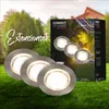 BRILONER Connect to Shine sada 3 vstavaných podlahových Náhľad obrázku produktu 10