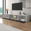 180 cm TV-Schrank, mit farbwechselnder LED-Beleuchtung, Produktbild-Vorschau 8