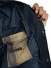 Barbour Chelsea Wasserdichte Jacke, Blau M Produktbild-Vorschau 9