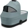 Cybex Babywanne Cot S Stormy Blue Produktbild-Vorschau 2