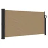 vidaXL Wysuwana markiza boczna Taupe 100x300 cm Podgląd zdjęcia produktu 1