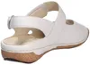 Waldläufer Damen Sandale HELIET weiß Größe EUR 41 Produktbild-Vorschau 4