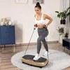 Gymtek® Vibrationsplatte, Vibrotrainer - bis 180 kg - 5 Produktbild-Vorschau 6
