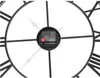 Orologio da parete retrò - nero Anteprima dell’immagine prodotto 3