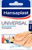 Hansaplast Universal Strips, 20 Stück in 4 Größen. Produktbild-Vorschau 1