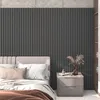 JOIEYOU 4 kusy akustických panelů 120x60 cm stěnové panely Náhled obrázku produktu 3