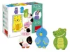 Goula Magnetisches Holzpuzzle Tiere Produktbild-Vorschau 10