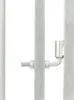 vidaXL Outdoor-Hundezwinger 200×400×100 cm Voir les images du produit 9