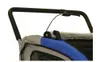 DMS Fahrradanhänger 2 in 1 Kinderanhänger Fahrrad Anhänger Produktbild-Vorschau 2