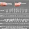 Dual Nail Forms Sandwich Nagel Formen Dual 240 Stück Produktbild-Vorschau 7