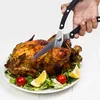 Belle Vous Hochwertige Küchenschere -Geflügelschere 25,5cm Produktbild-Vorschau 4