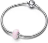 PANDORA MOMENTS Charm Opale Rosa Iridescente 791691C03 Anteprima dell’immagine prodotto 2