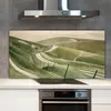 Coloray Spritzschutz aus Glas 140x70  Wandkunst Produktbild-Vorschau 2