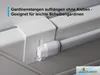 20x Fensterhaken Dekohaken Fensterklipp Gardinenhaken, Produktbild-Vorschau 6