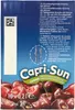 Capri-Sun 198706 Capri-Sun Kirsche 10x 0,2l Anteprima dell’immagine prodotto 4