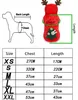 Weihnachtskleidung Hund Katze 2XL – Hundeweihnachtskostüm Produktbild-Vorschau 2