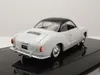 Ixo Models CLC421 VW Karmann Ghia Coupe 1962 weiß schwarz Produktbild-Vorschau 2