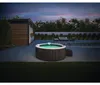 INTEX 28442NP PureSPA Bubble Greywood Deluxe - Spa à bulles Voir les images du produit 19