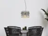 Globo Lighting Hängeleuchte Metall schwarz matt, 1x E27 Produktbild-Vorschau 7