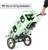 Andersen SHOPPER MANUFAKTUR Einkaufstrolley Royal Shopper Produktbild-Vorschau 17