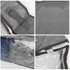 Úložné tašky pod postel – sada 4 ks – 100 × 50 × 15 cm – Náhled obrázku produktu 4