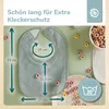 Bieco Lätzchen Baby Wasserdicht | 5er Pack | Baby Lätzchen Produktbild-Vorschau 4