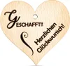 Anhänger Geschafft! Produktbild-Vorschau 1