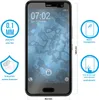 6er-Pack PhoneNatic Displayschutzfolien klar  kompatibel Produktbild-Vorschau 2