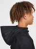 NIKE K NSW WR HD JKT Nero/Nero/Nero/Bianco L Anteprima dell’immagine prodotto 4