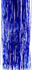 Lametta 24x100cm - Blau Produktbild-Vorschau 1