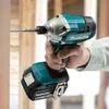 Visseuse à percussion sans fil MAKITA DTD156Z (vendu sans Voir les images du produit 23