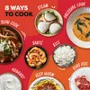 Multicuiseur Instant Pot Plus Wifi, 9 programmes, 1000 W, Voir les images du produit 20