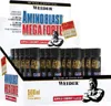 Weider Amino Blast Mega Forte 20x25 ml Ampullen Produktbild-Vorschau 2