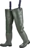 Norway Watstiefel Premium EN ISO 20345:2011 S5 olivgrün Gr. Produktbild-Vorschau 1