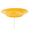 Diabolo jonglierteller mit stab kinder– 23 cm UV reaktiver Produktbild-Vorschau 8