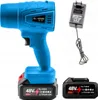 Kompresor snehovej frézy 2x ACU 48VH 1050W Náhľad obrázku produktu 8
