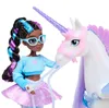 Academia de Unicornios Layla y Glacier con luces y sonidos Vista previa de la imagen del producto 3