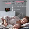 Tuya WiFi teploměr vlhkoměr, LED digitální vnitřní, hodiny Náhled obrázku produktu 8