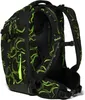 satch Schulrucksack Match Green Sup schwarz neongrün Produktbild-Vorschau 6