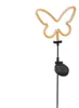 LED Solar Gartenstecker Schmetterling - Solarleuchte mit Produktbild-Vorschau 4