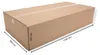 Faltkarton 1200 x 600 x 250 mm 5 Stück Produktbild-Vorschau 5