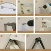 S'AFIELINA Specchio da bagno a LED da 70 cm Specchio da Anteprima dell’immagine prodotto 9