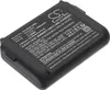 TECHTEK Batería compatible con [Shure] ADX1 bodypack Vista previa de la imagen del producto 1